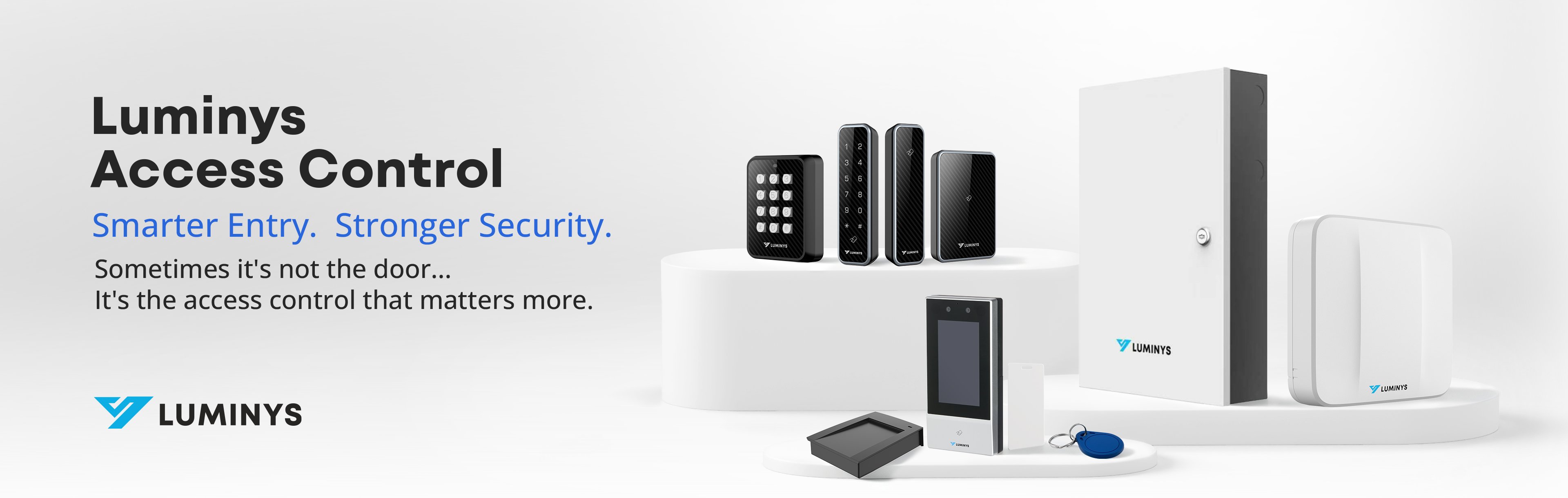 Access Control Banner